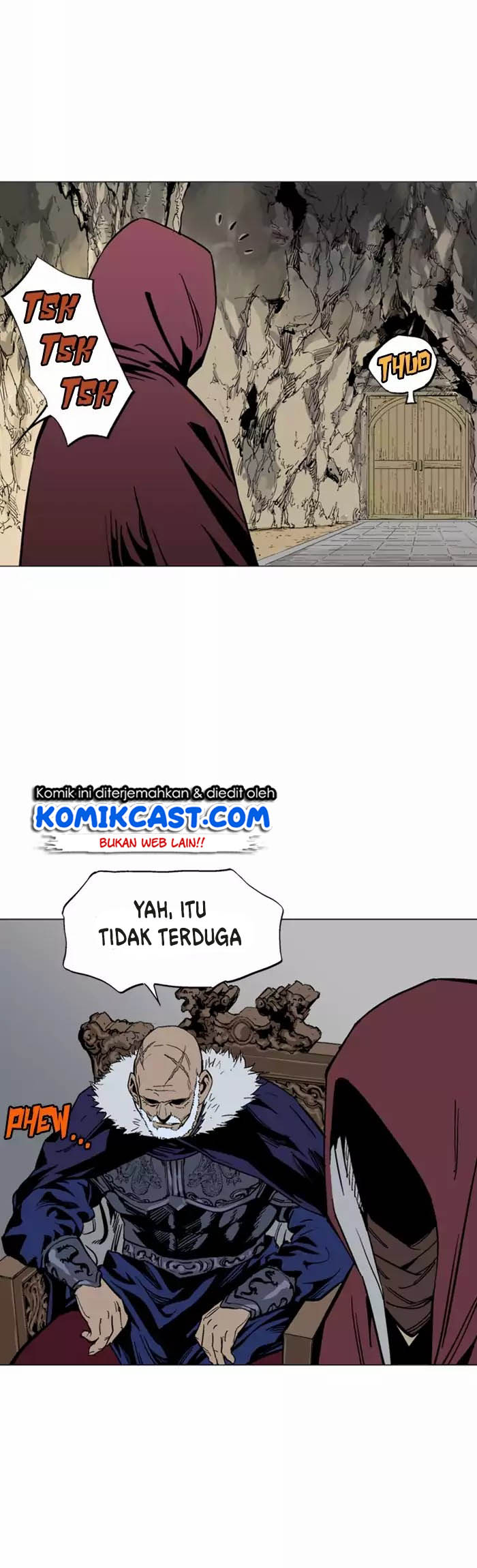 Gosu Chapter 139 Gambar 6