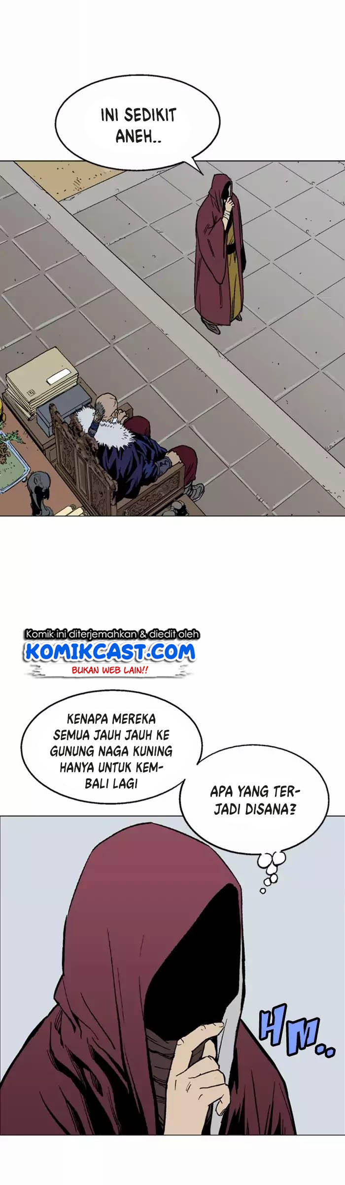 Gosu Chapter 139 Gambar 8