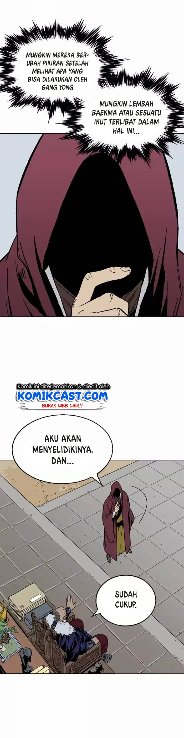 Gosu Chapter 139 Gambar 9