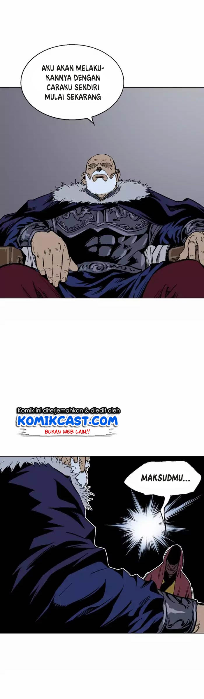 Gosu Chapter 139 Gambar 11
