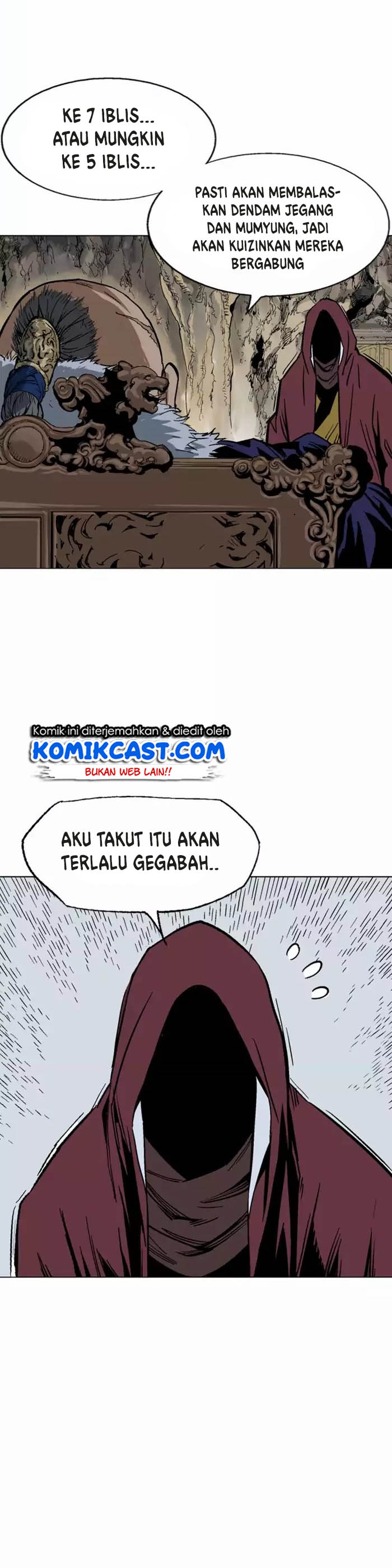 Gosu Chapter 139 Gambar 13