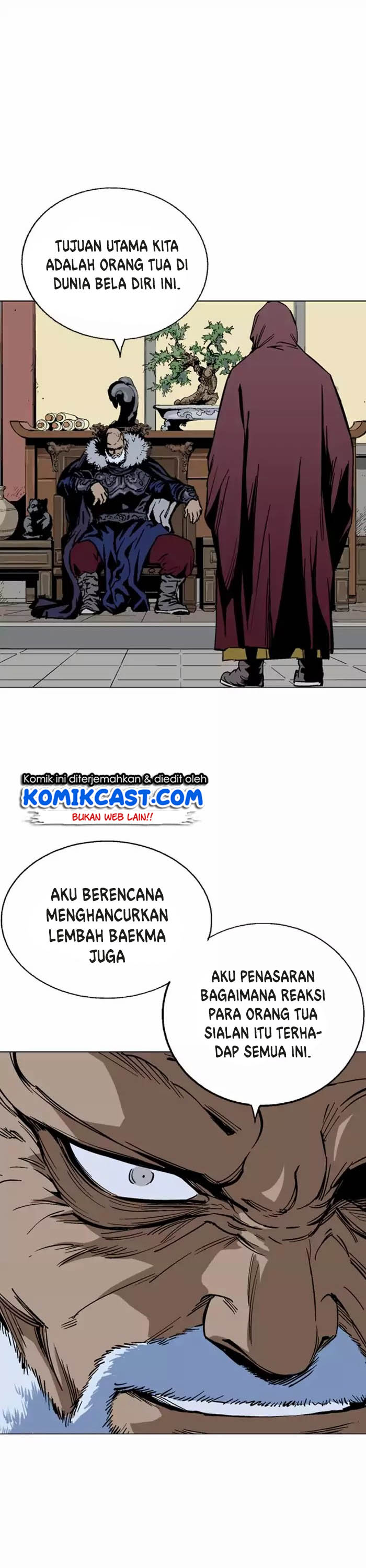 Gosu Chapter 139 Gambar 14
