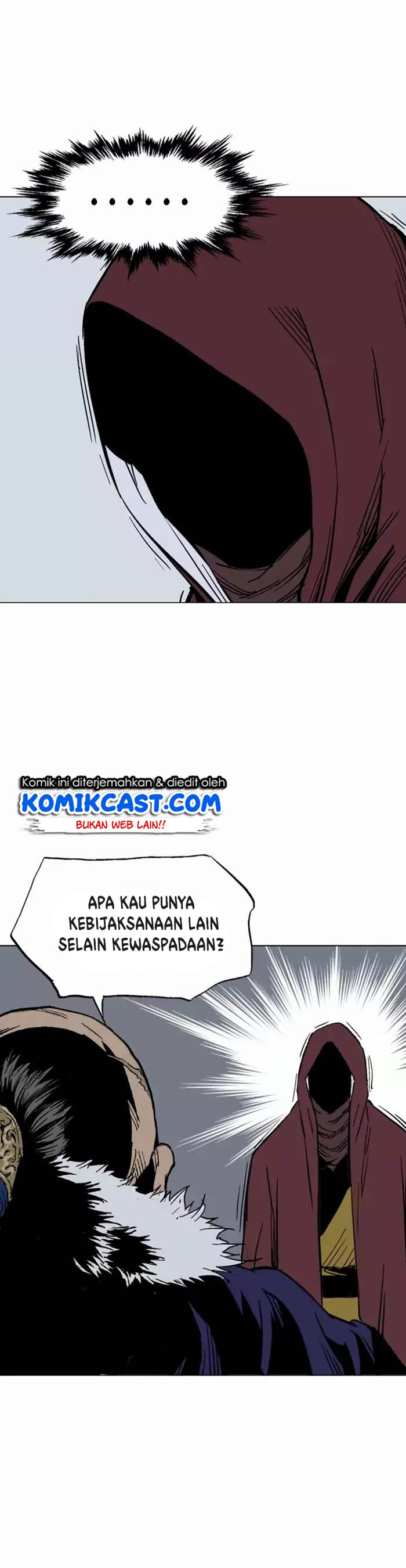 Gosu Chapter 139 Gambar 15