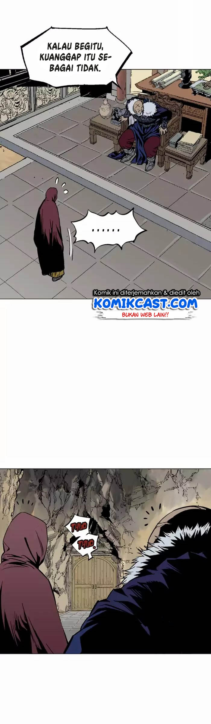 Gosu Chapter 139 Gambar 16