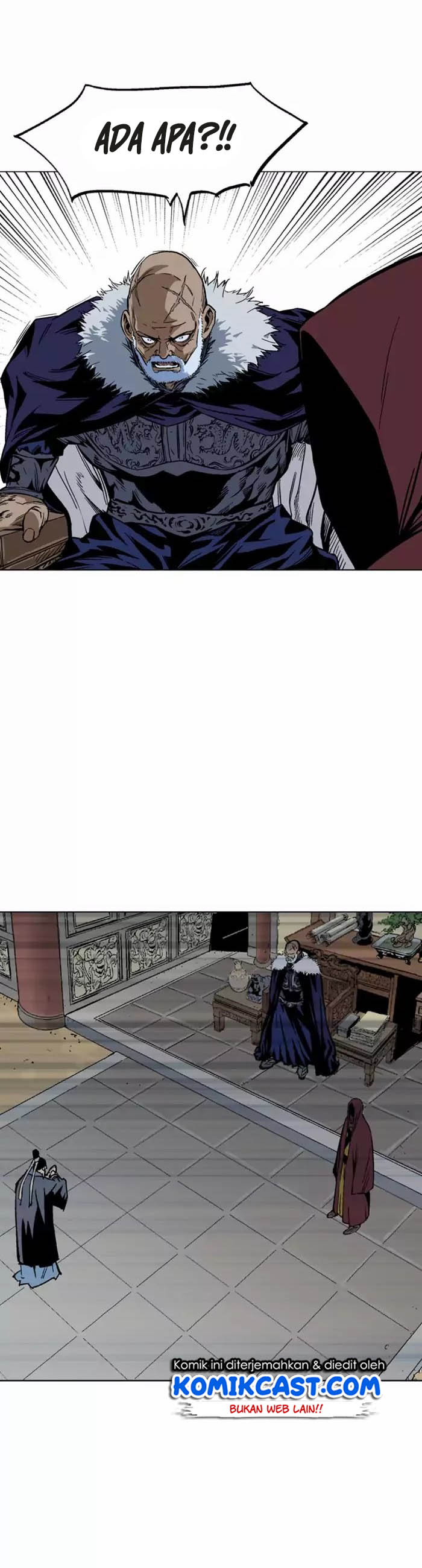 Gosu Chapter 139 Gambar 17