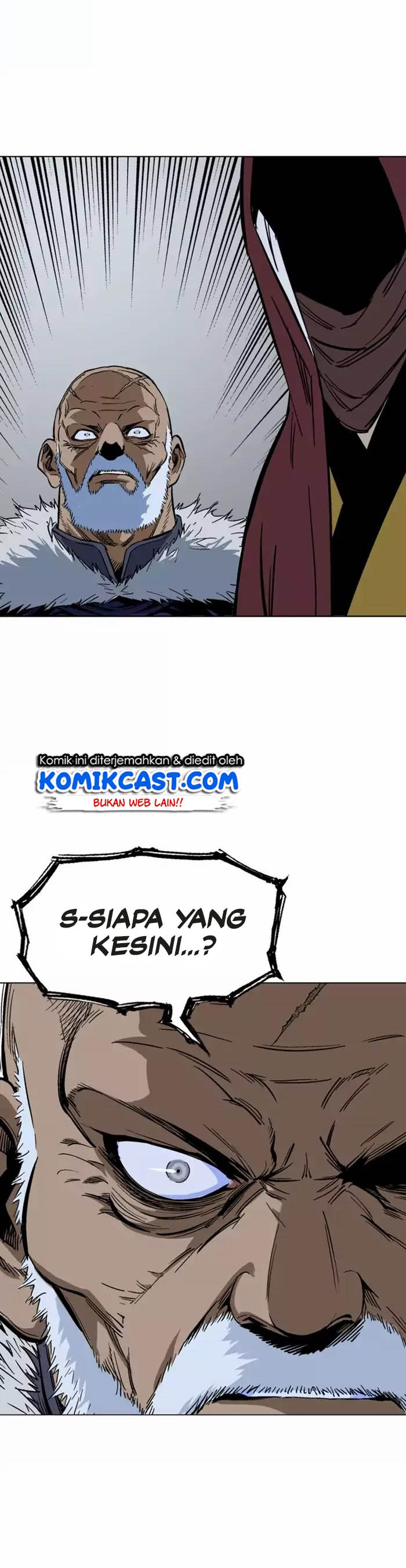 Gosu Chapter 139 Gambar 18