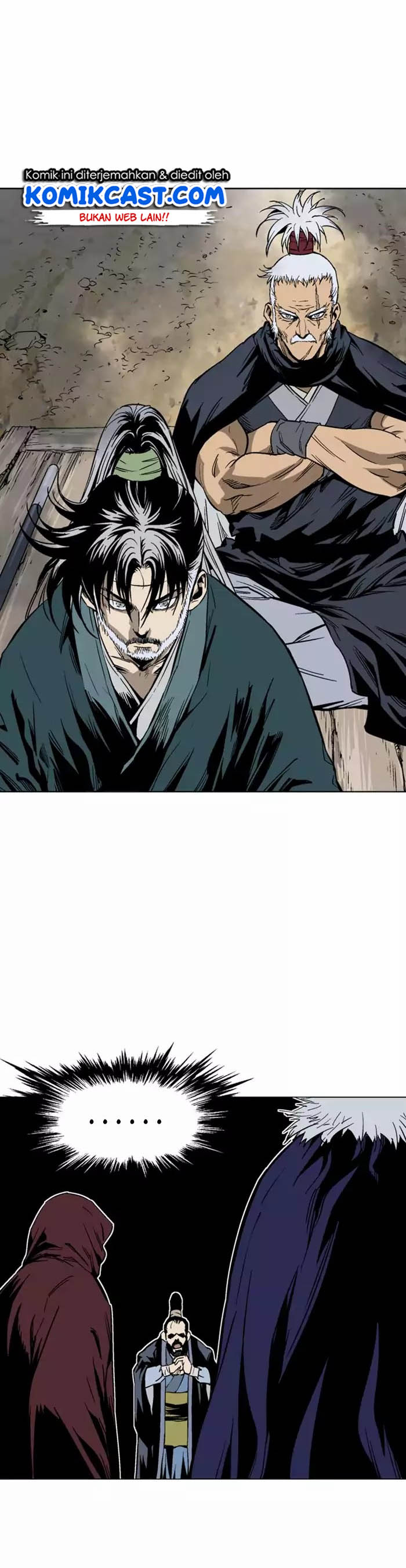 Gosu Chapter 139 Gambar 19