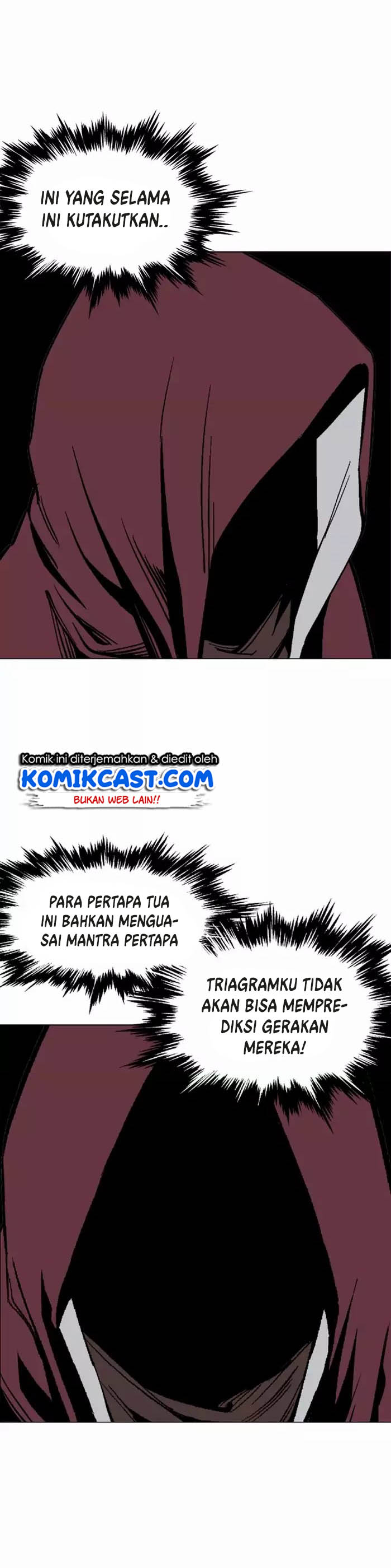 Gosu Chapter 139 Gambar 20