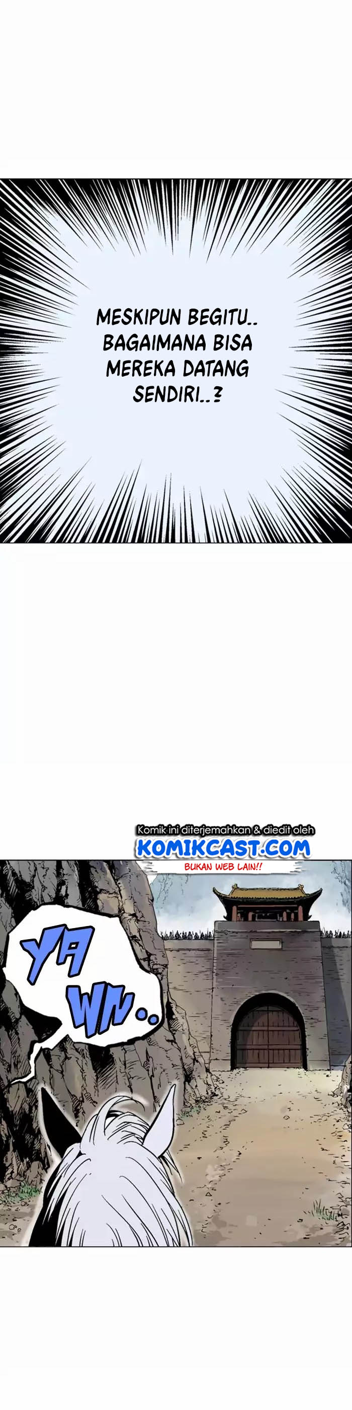 Gosu Chapter 139 Gambar 21