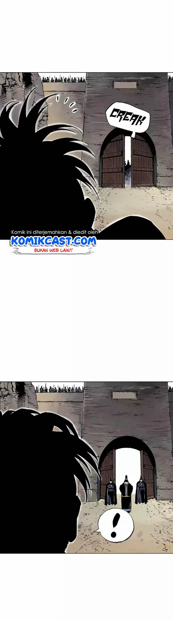 Gosu Chapter 139 Gambar 24
