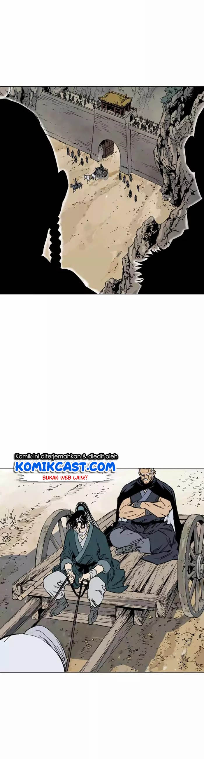 Gosu Chapter 139 Gambar 26