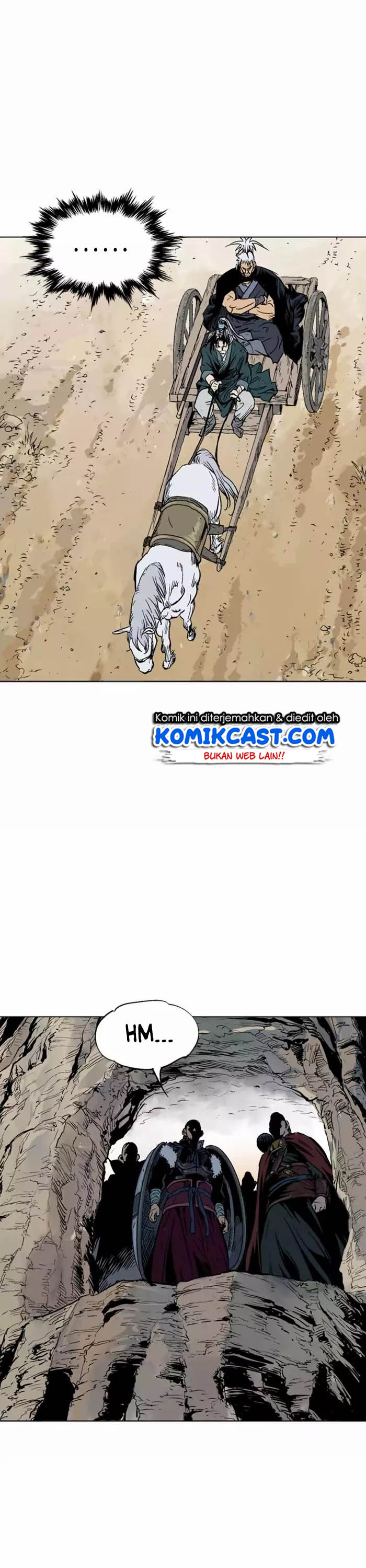 Gosu Chapter 139 Gambar 32