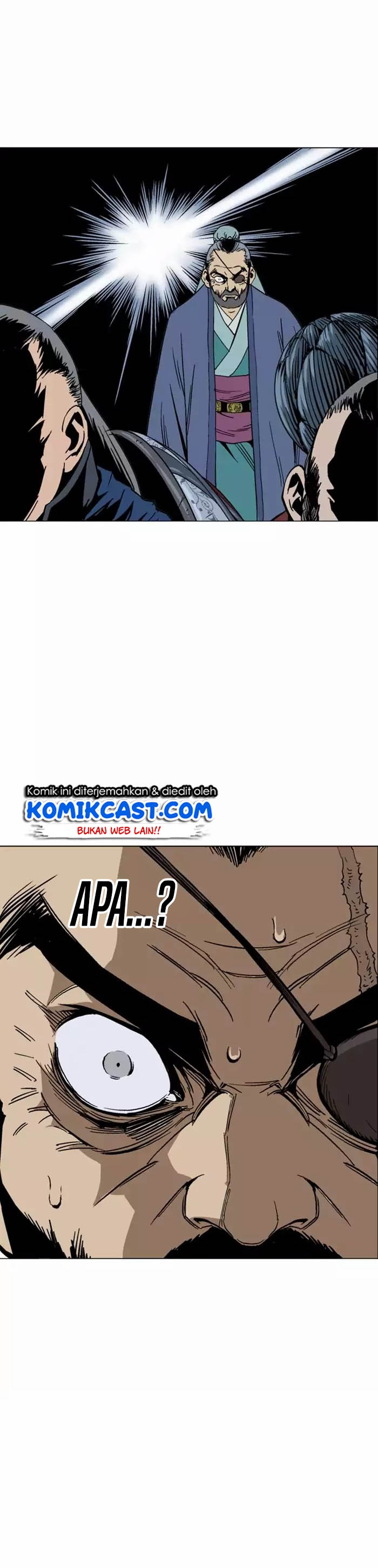 Gosu Chapter 139 Gambar 35