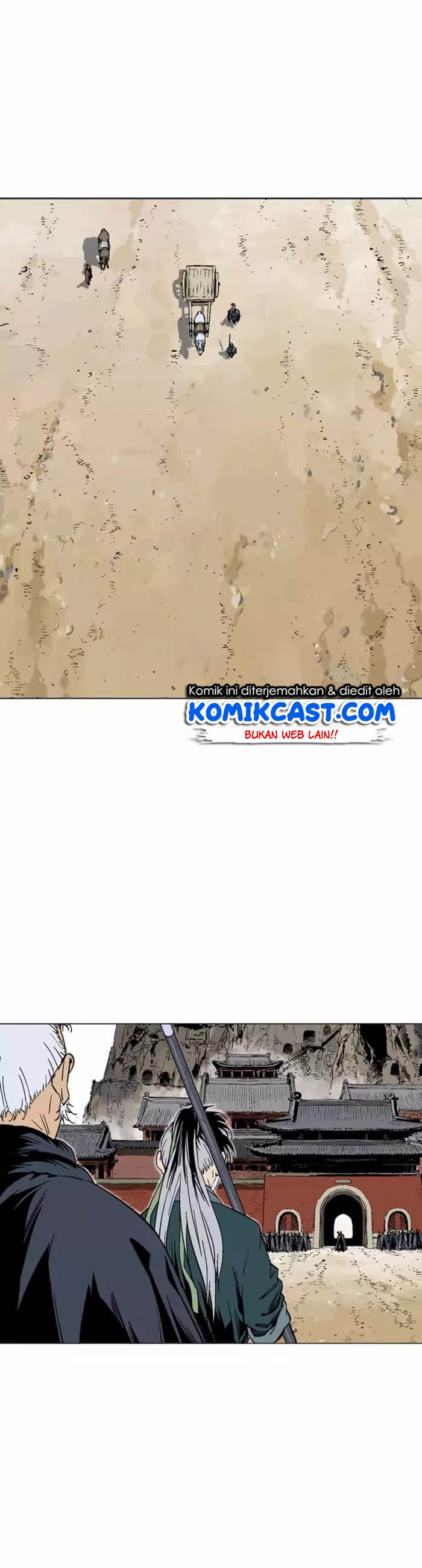 Gosu Chapter 139 Gambar 36