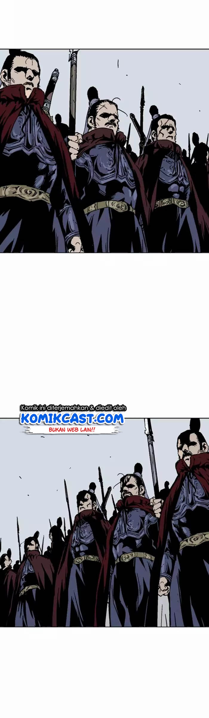 Gosu Chapter 139 Gambar 37