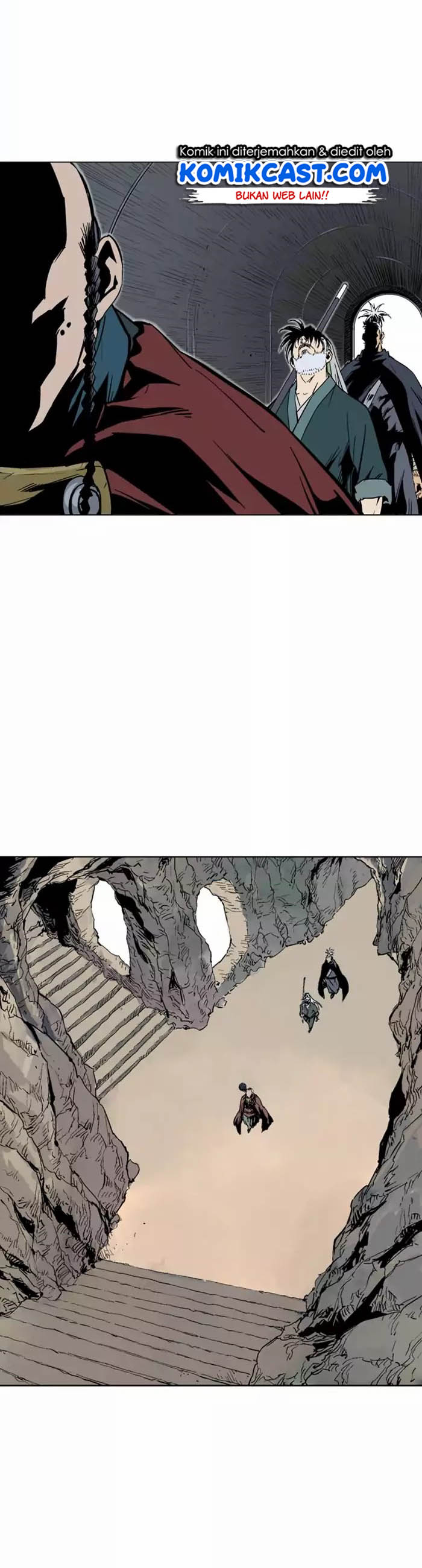 Gosu Chapter 139 Gambar 40