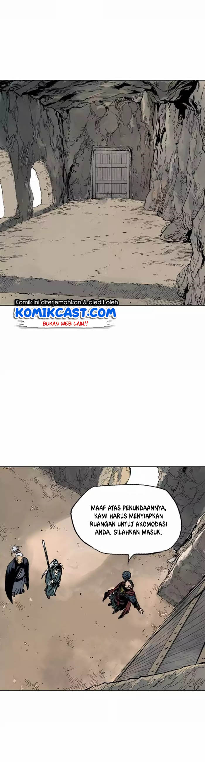 Gosu Chapter 139 Gambar 41