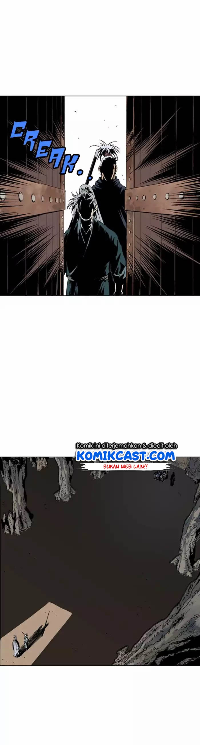 Gosu Chapter 139 Gambar 42