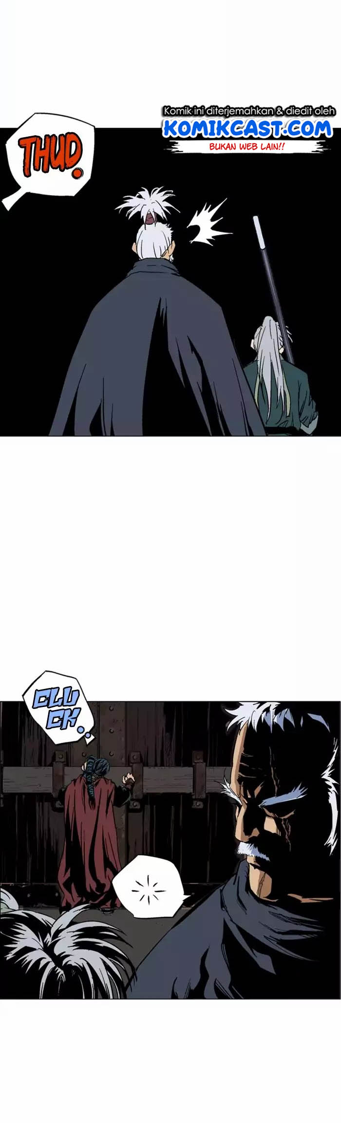 Gosu Chapter 139 Gambar 43