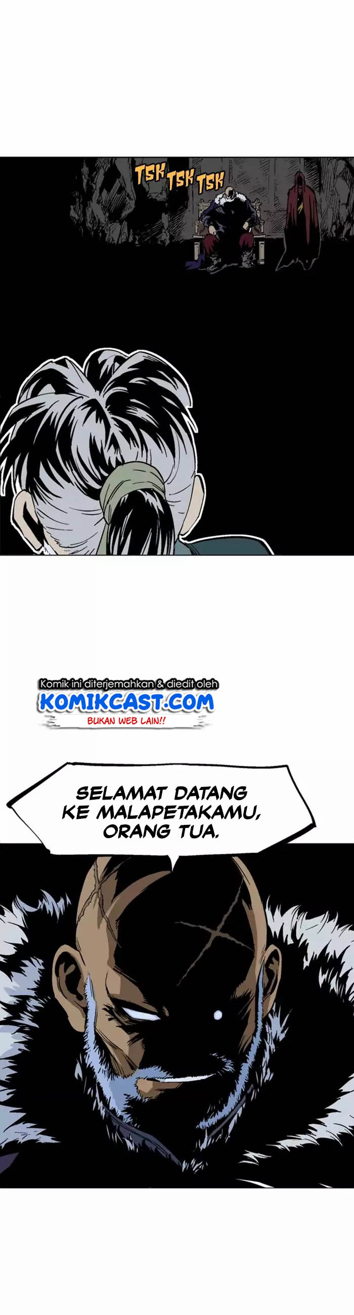 Gosu Chapter 139 Gambar 44