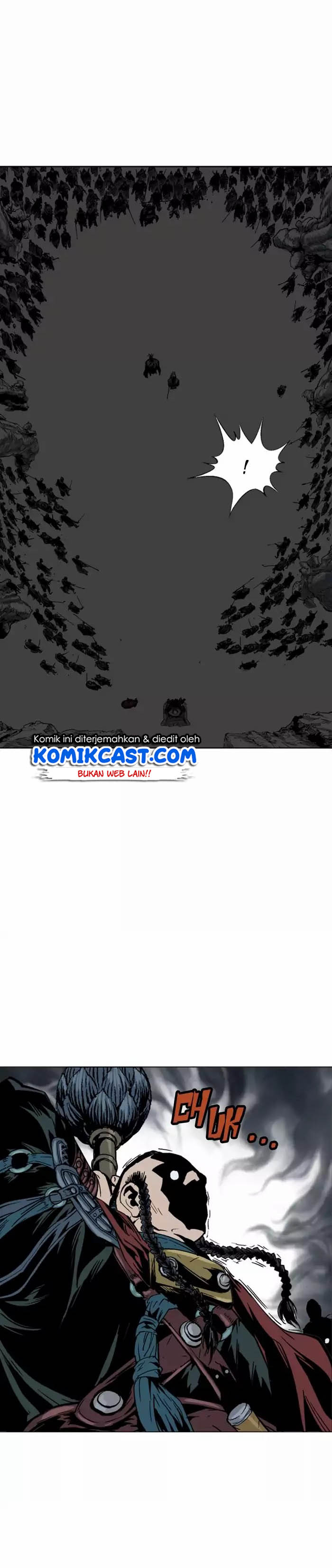 Gosu Chapter 139 Gambar 45