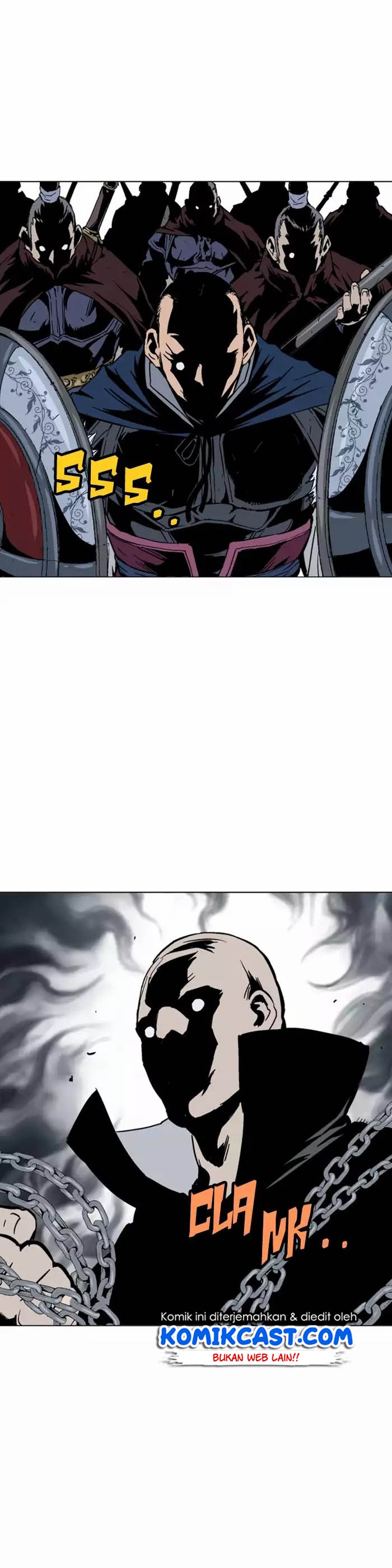 Gosu Chapter 139 Gambar 46