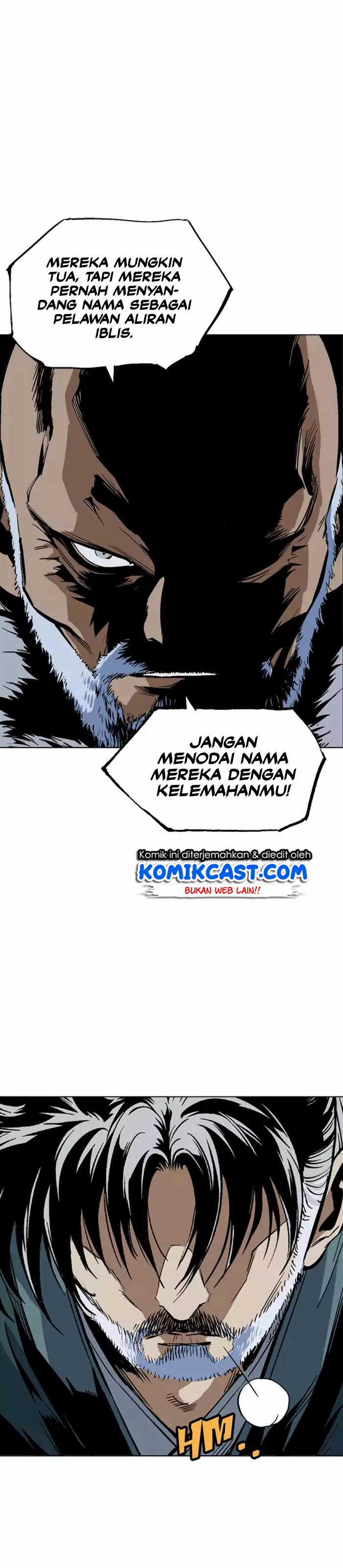 Gosu Chapter 139 Gambar 47