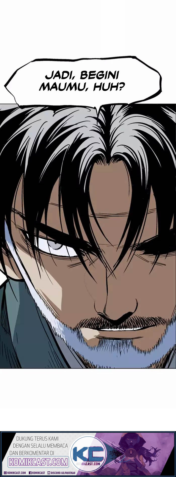 Gosu Chapter 139 Gambar 48