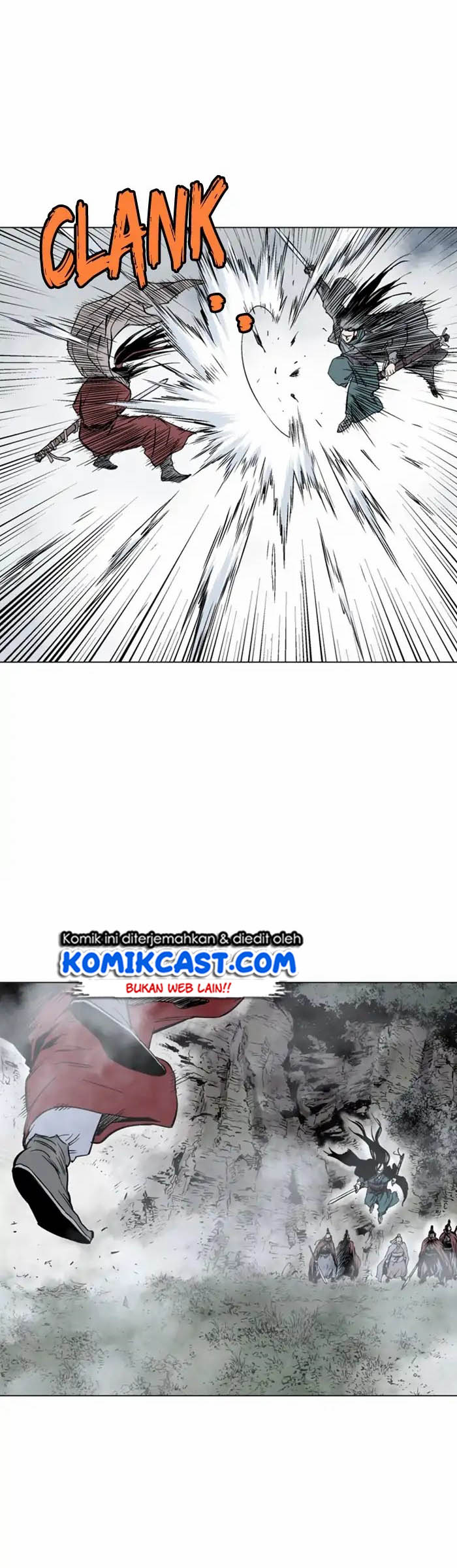 Gosu Chapter 146 Gambar 11