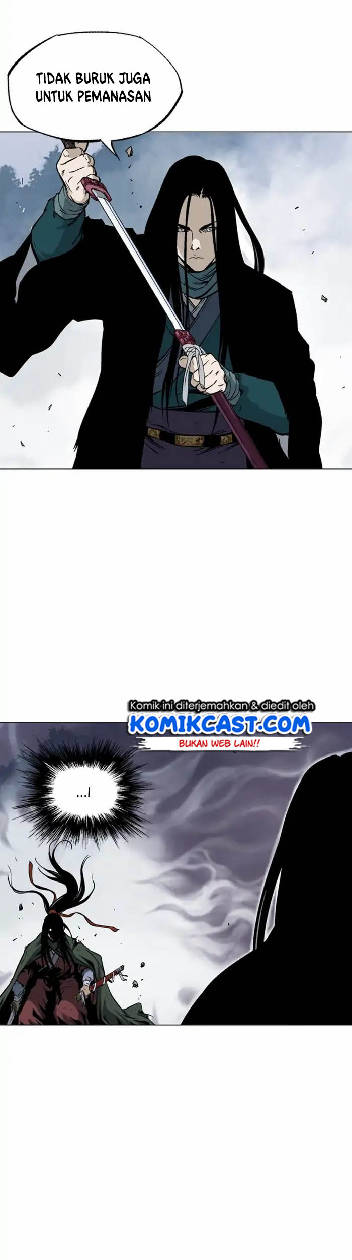 Gosu Chapter 146 Gambar 14