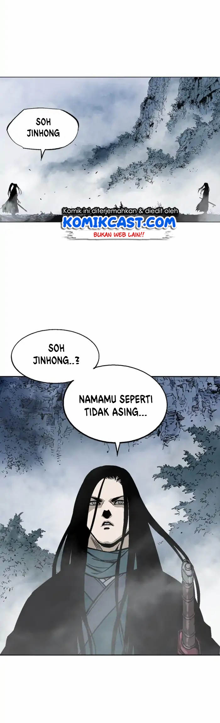 Gosu Chapter 146 Gambar 16