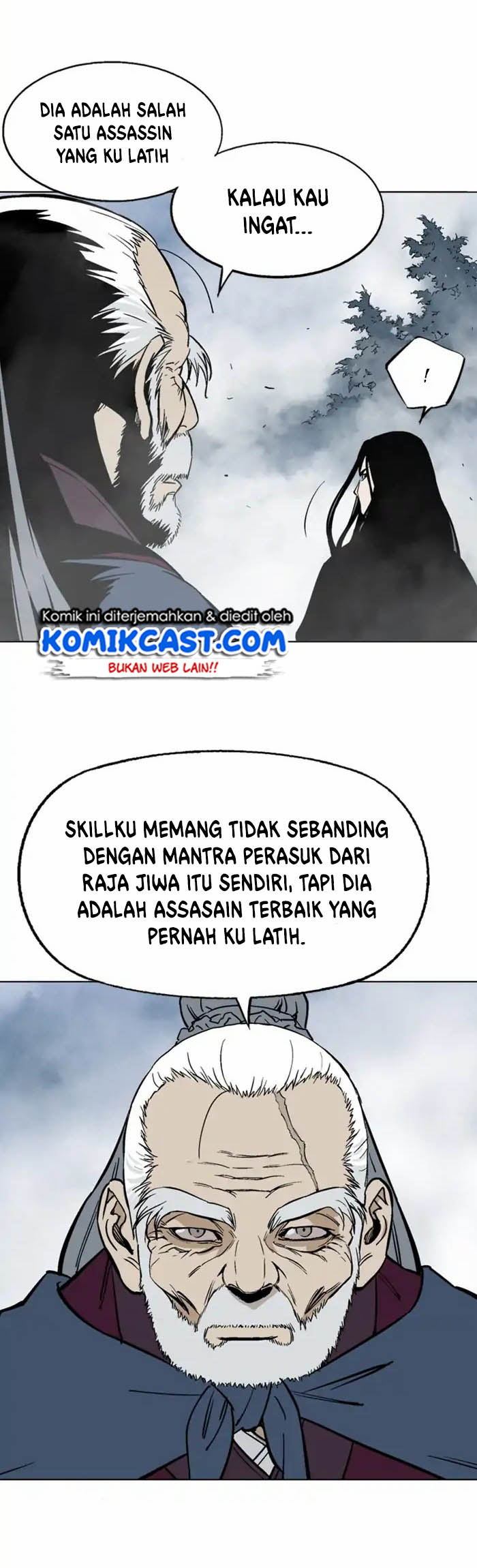 Gosu Chapter 146 Gambar 17