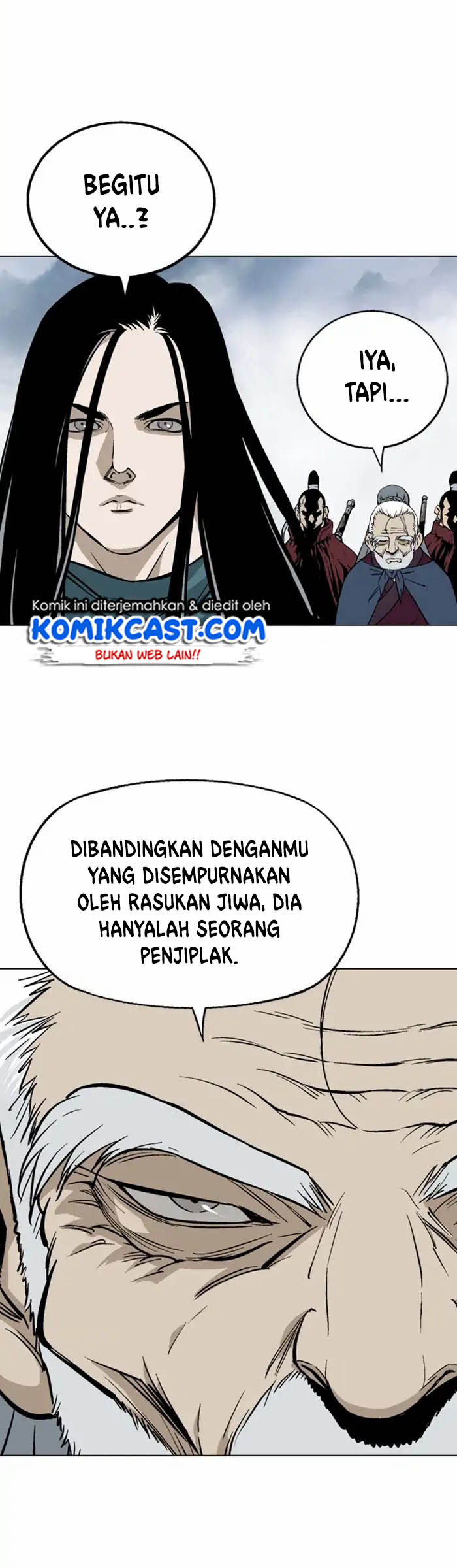 Gosu Chapter 146 Gambar 18