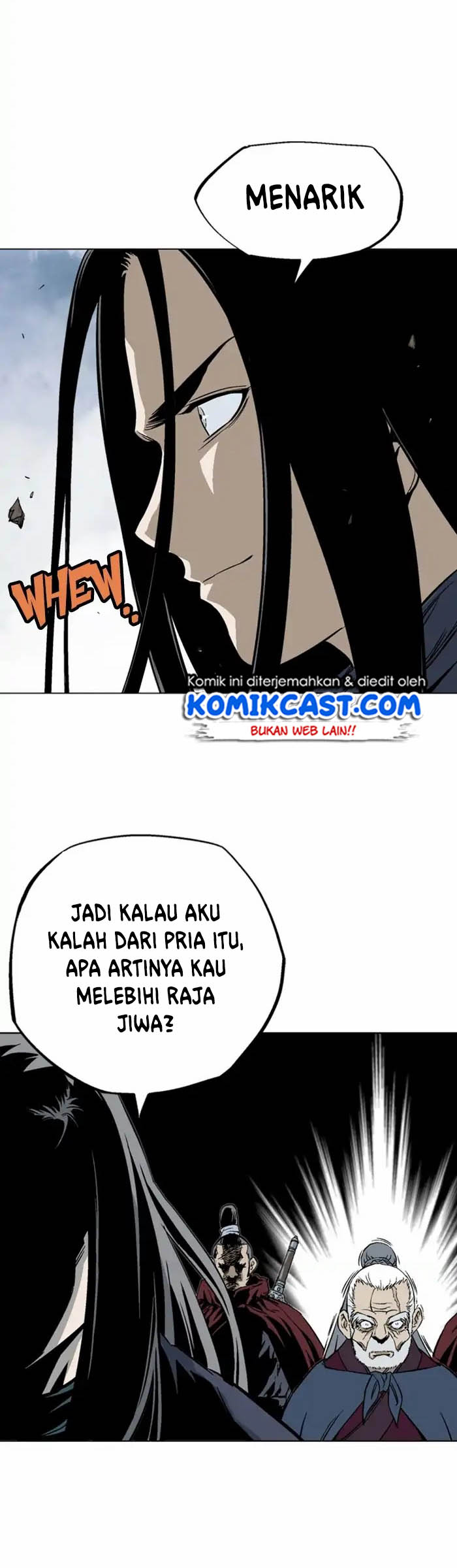 Gosu Chapter 146 Gambar 20