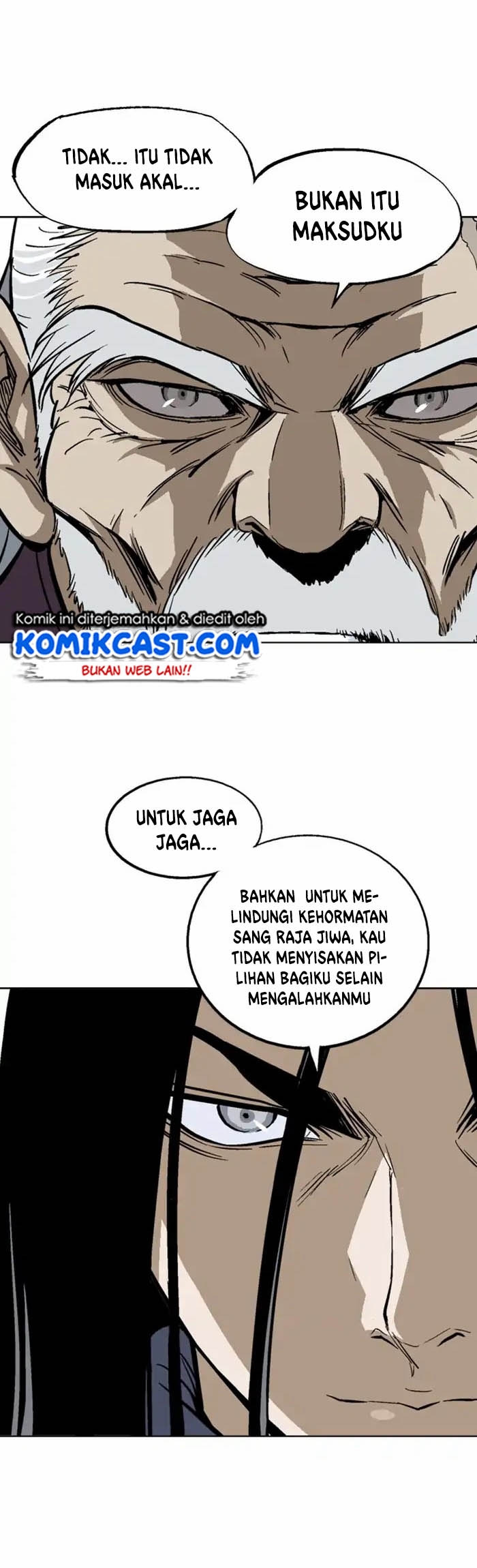 Gosu Chapter 146 Gambar 21
