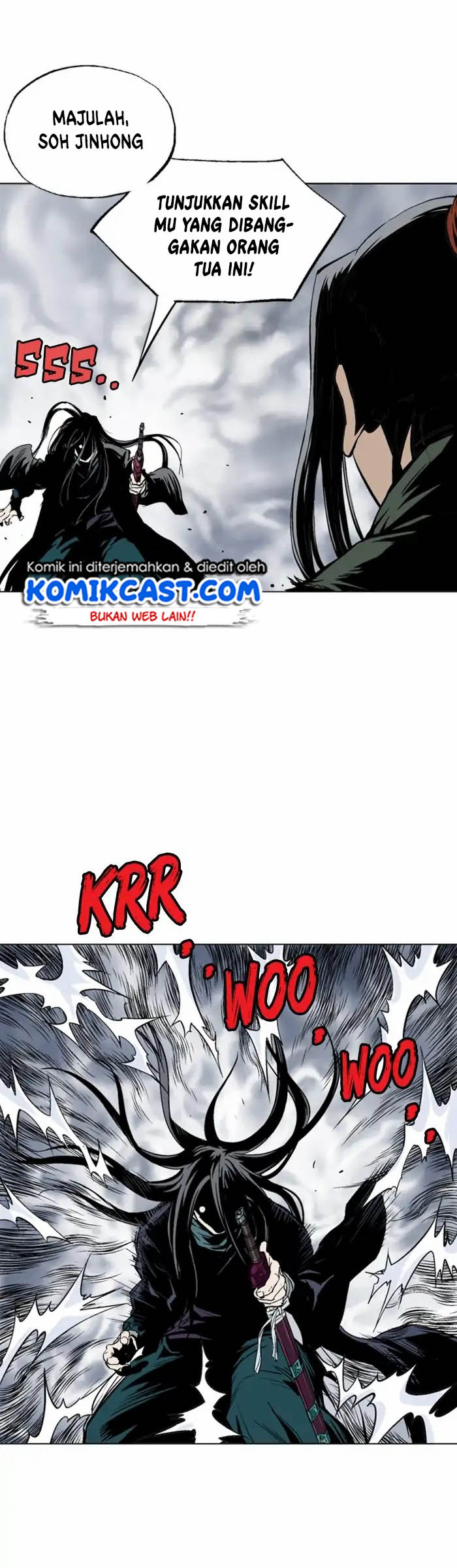 Gosu Chapter 146 Gambar 22