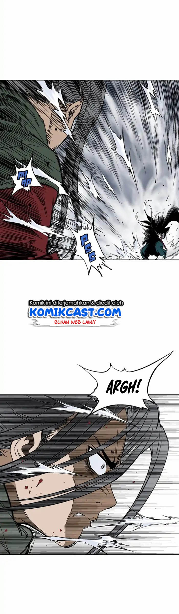 Gosu Chapter 146 Gambar 23