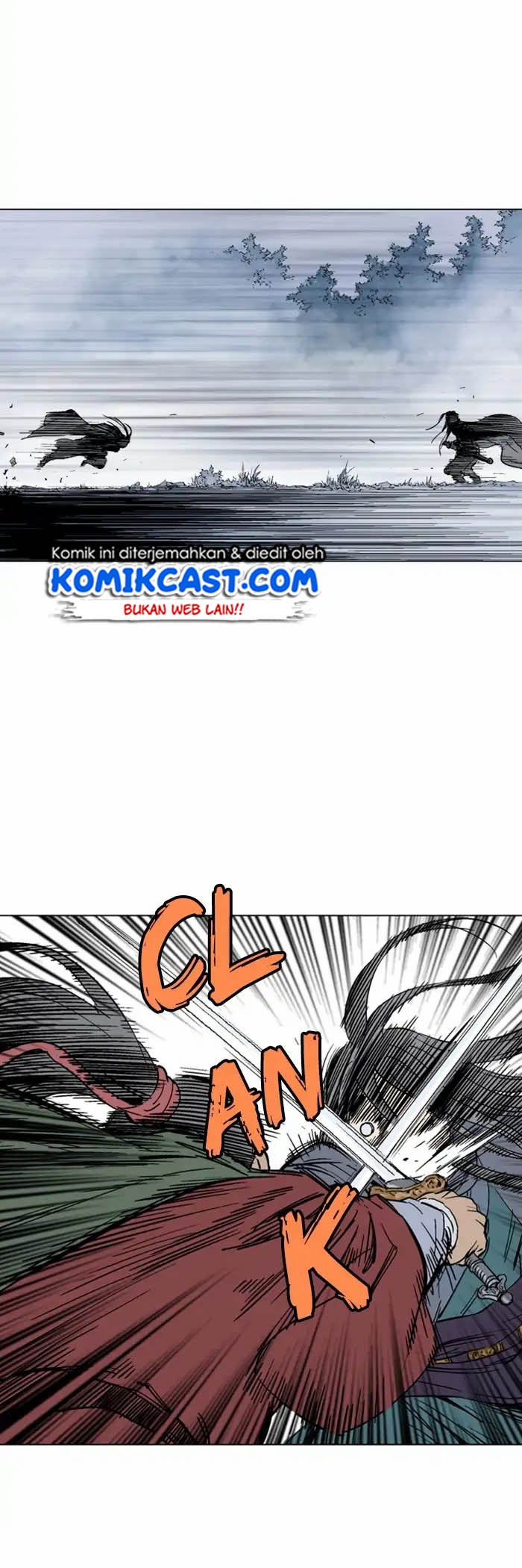 Gosu Chapter 146 Gambar 24