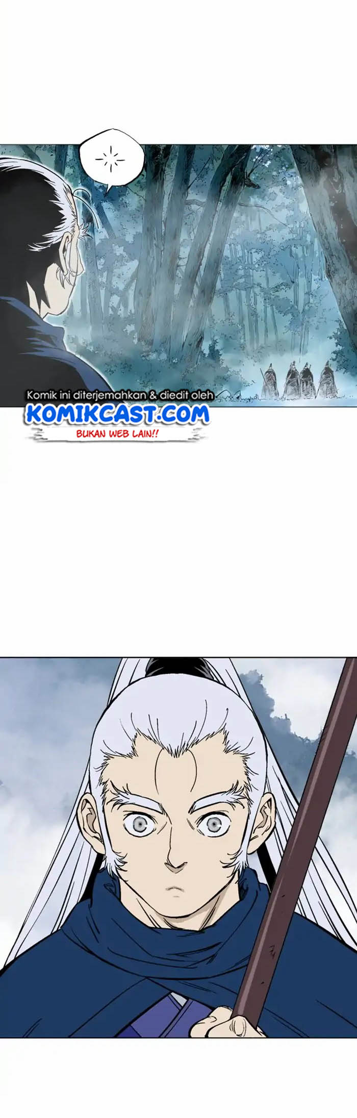 Gosu Chapter 146 Gambar 28