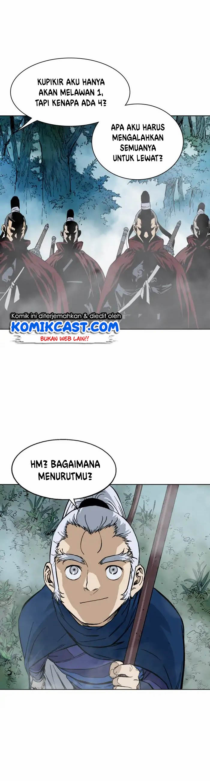 Gosu Chapter 146 Gambar 29