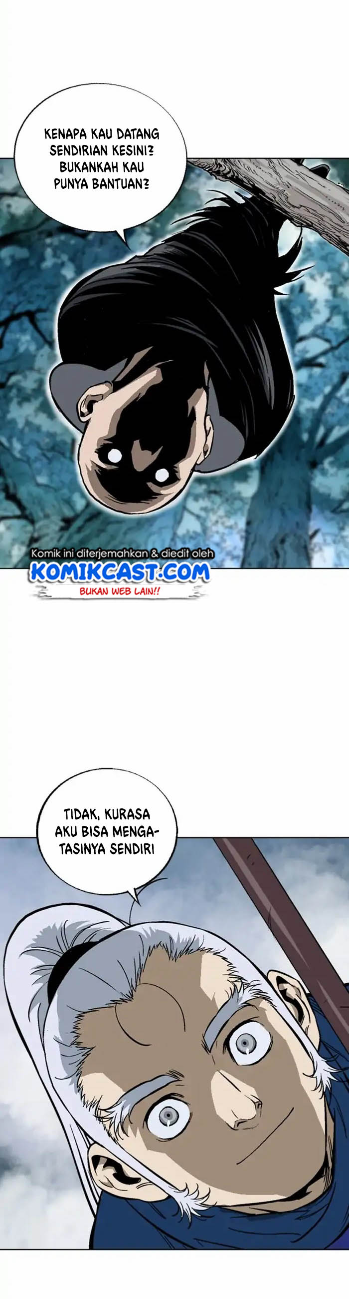 Gosu Chapter 146 Gambar 31
