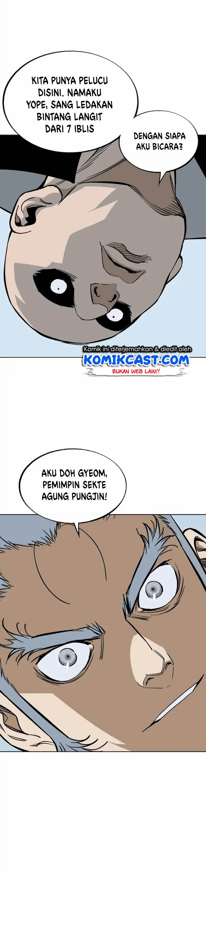 Gosu Chapter 146 Gambar 32