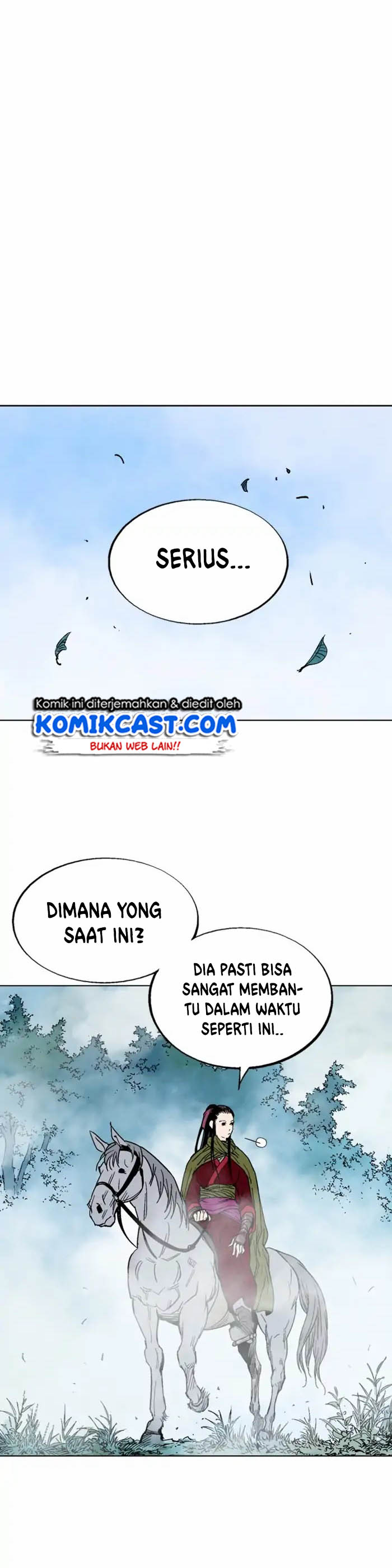 Gosu Chapter 146 Gambar 33
