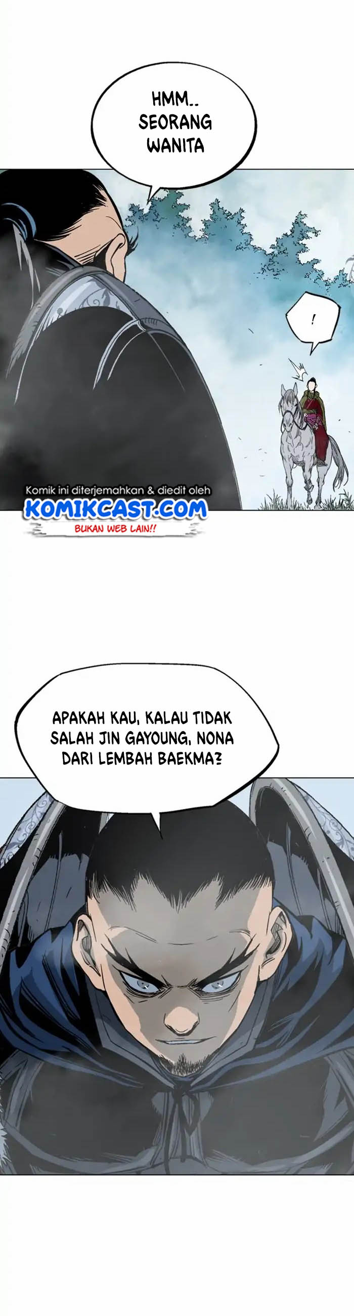 Gosu Chapter 146 Gambar 34