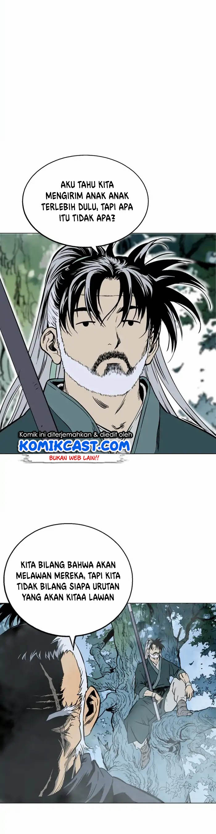 Gosu Chapter 146 Gambar 38