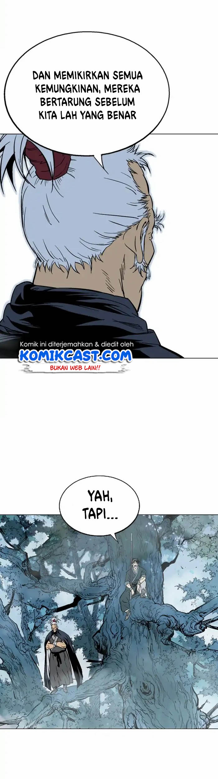 Gosu Chapter 146 Gambar 39