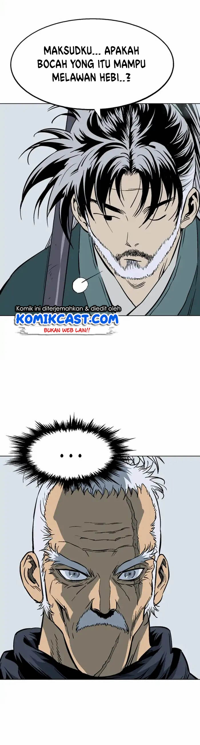 Gosu Chapter 146 Gambar 40