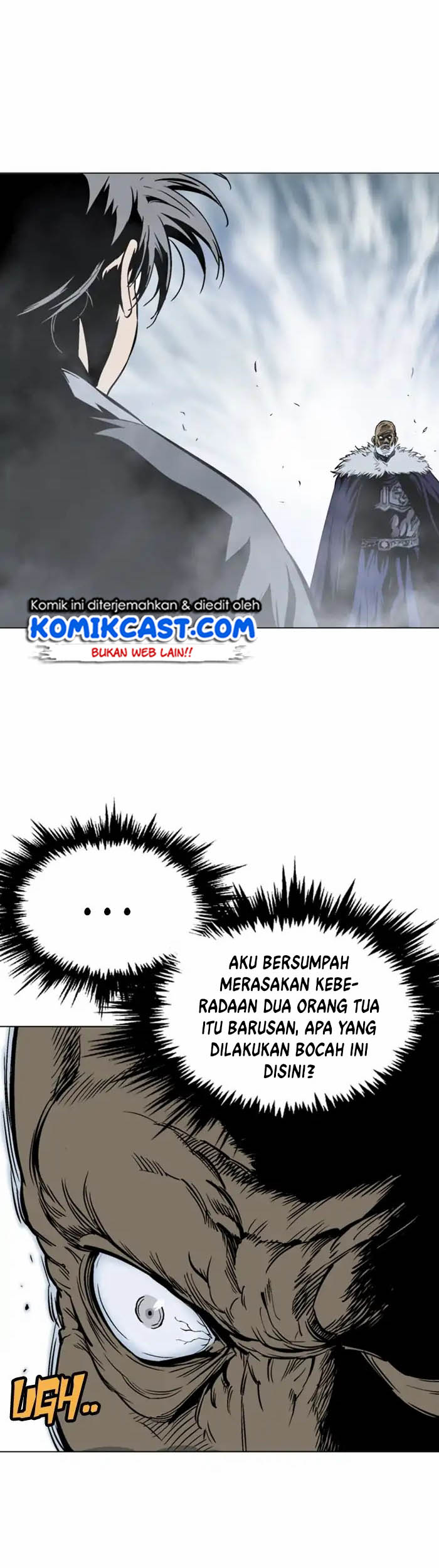 Gosu Chapter 146 Gambar 42