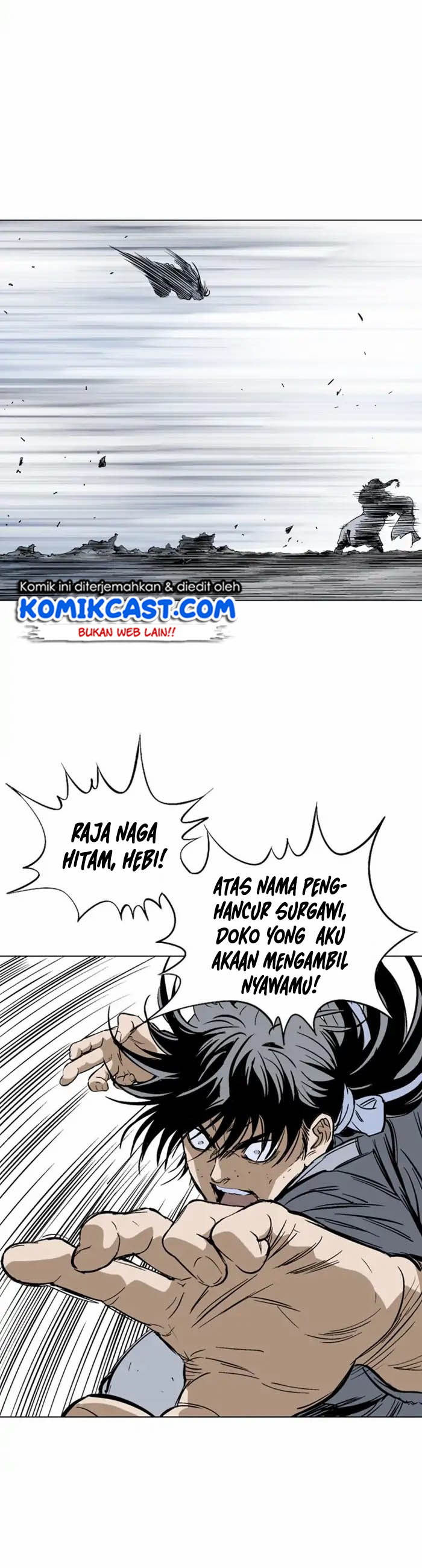 Gosu Chapter 146 Gambar 50