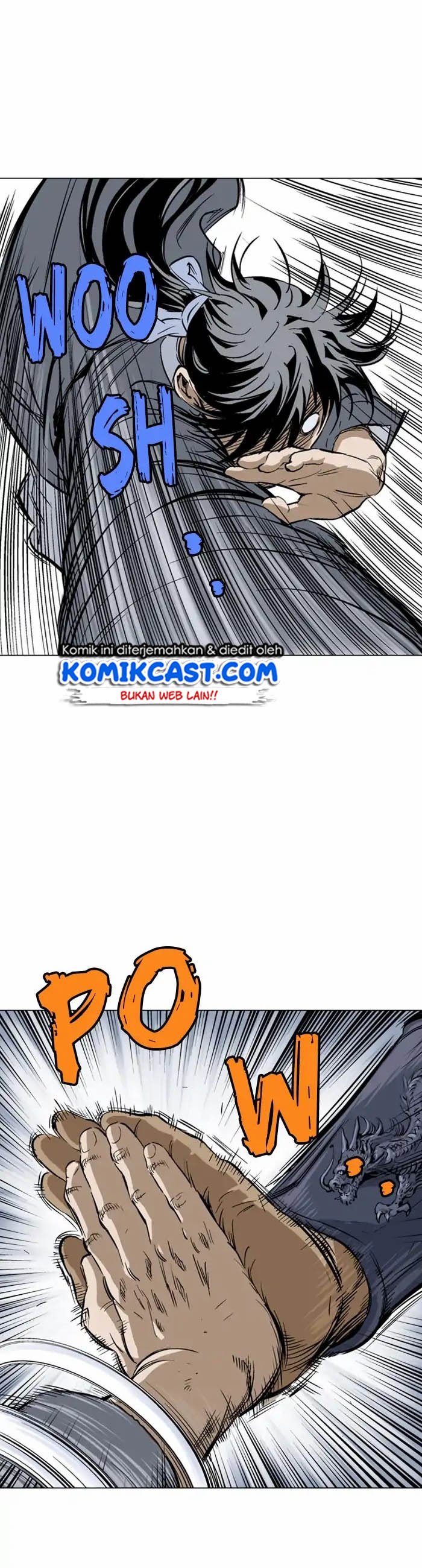 Gosu Chapter 146 Gambar 51